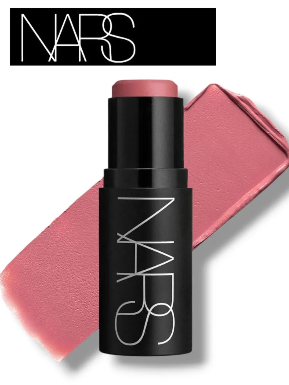 NARS Pop Pink The Multi Stick Cream Blush, Lips & Eyes -  Bad Habit - NEW